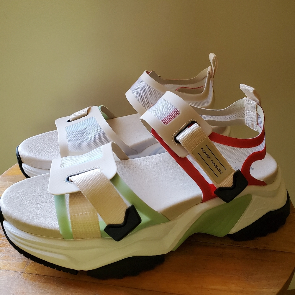 Mark Nason Sandals